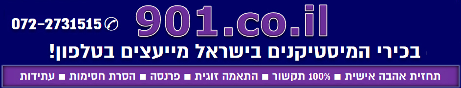 מיסטיקנים און ליין 901